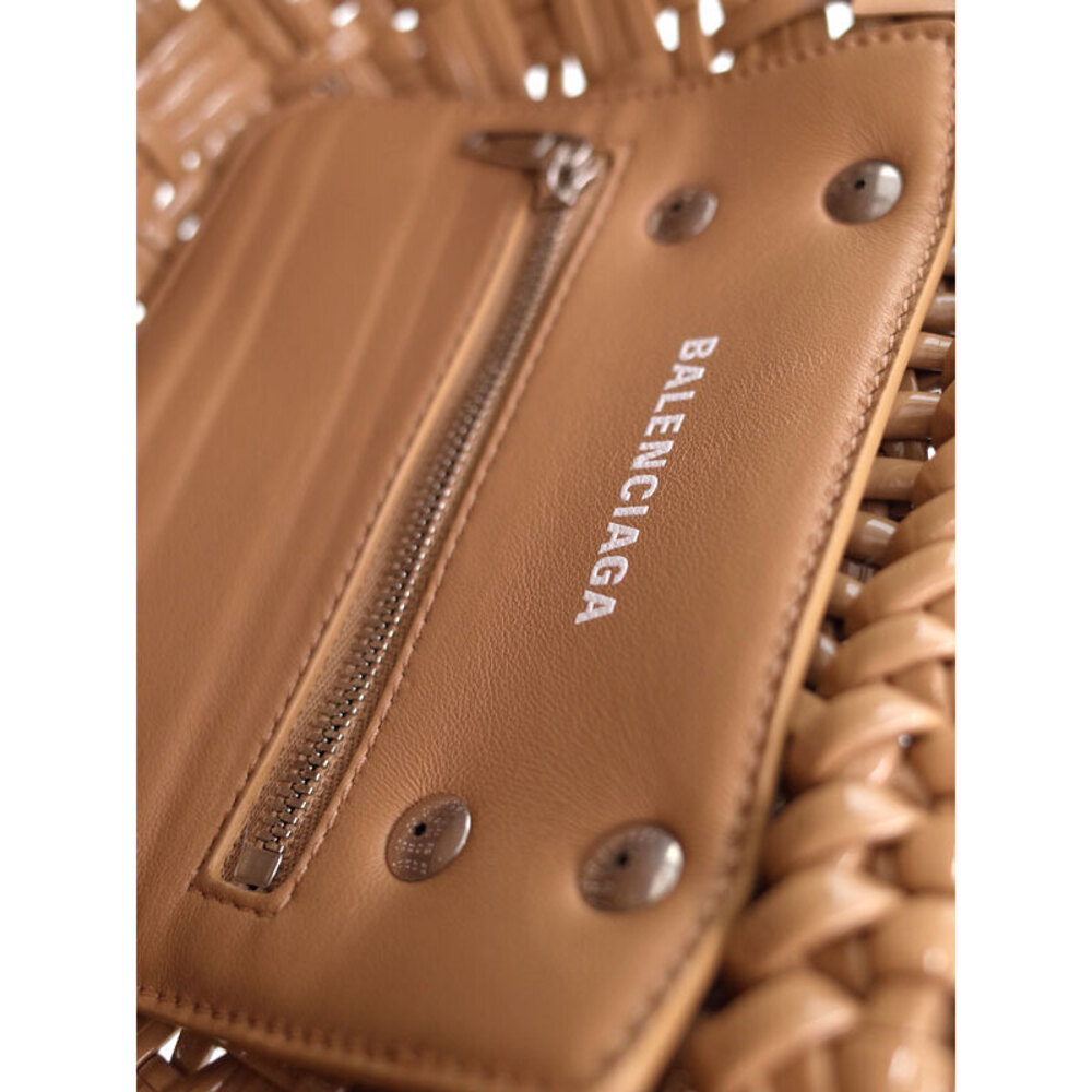 Balenciaga Bistro XXS Basket Strap Bag - Picture 8 of 9